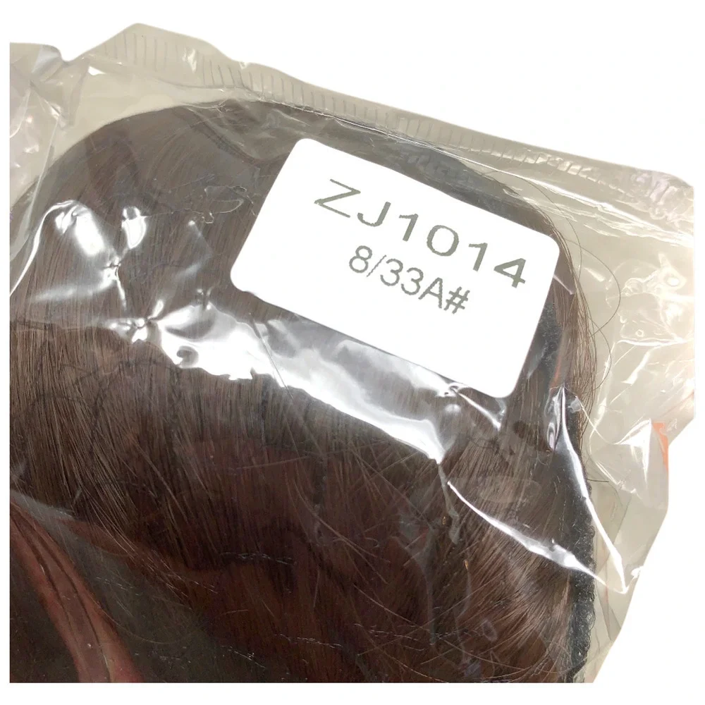 NEW Clip In Ponytail Synthetic Hair Extensions 10